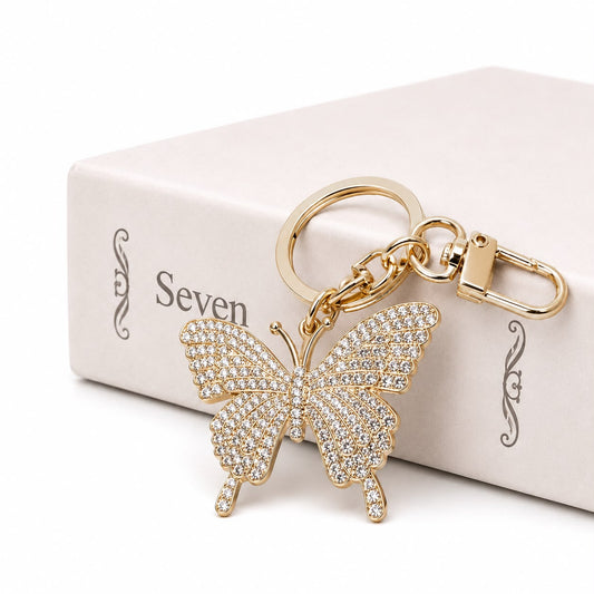 Sleutelhanger | Butterfly