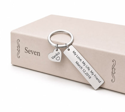 Sleutelhanger | Sophie