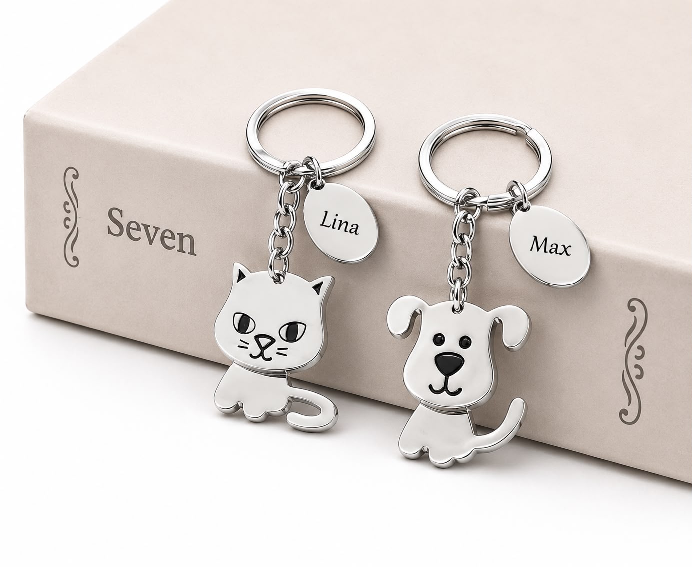 PetBuddy Sleutelhanger