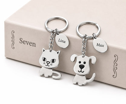PetBuddy Sleutelhanger