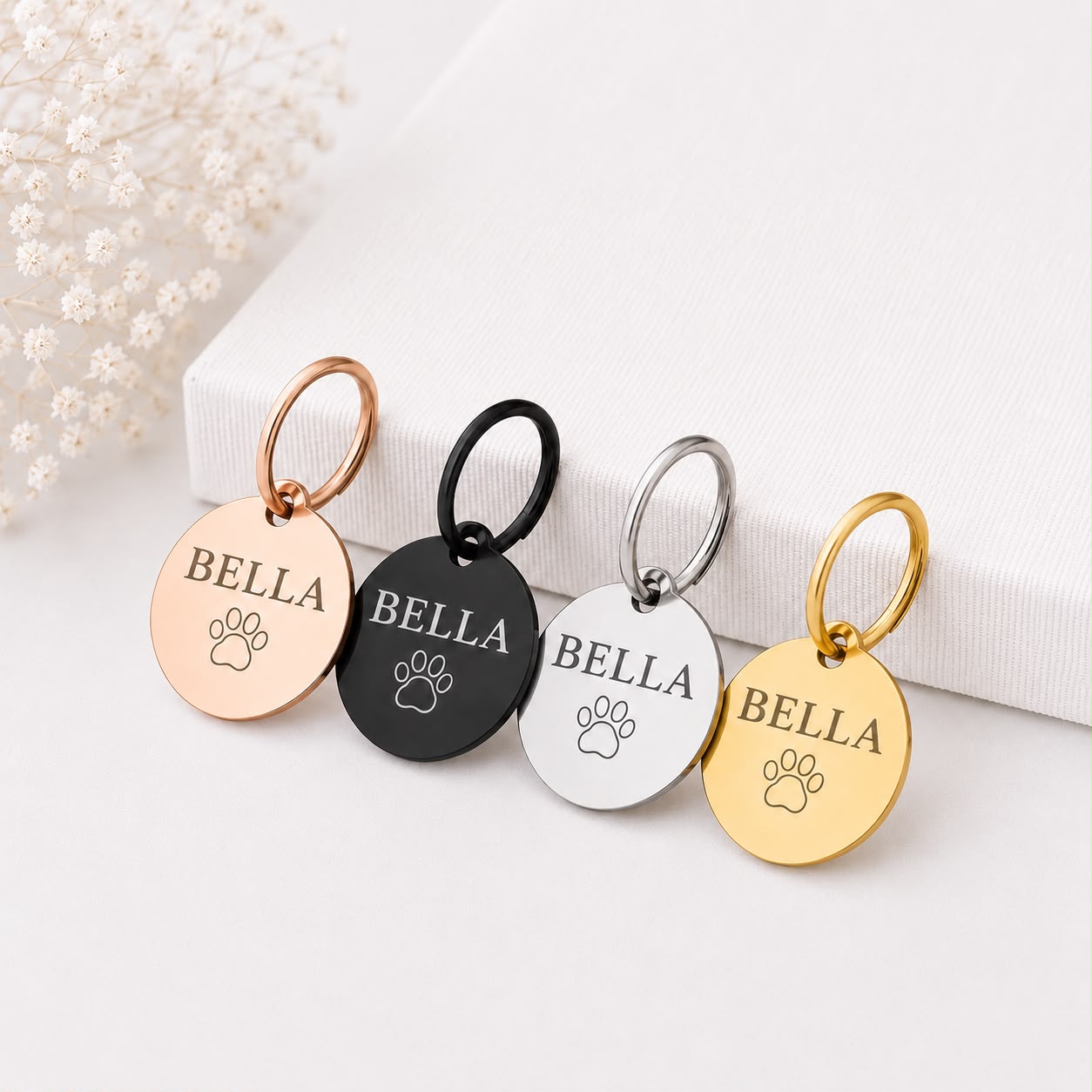 Dogtag | Nova