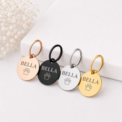 Dogtag | Nova