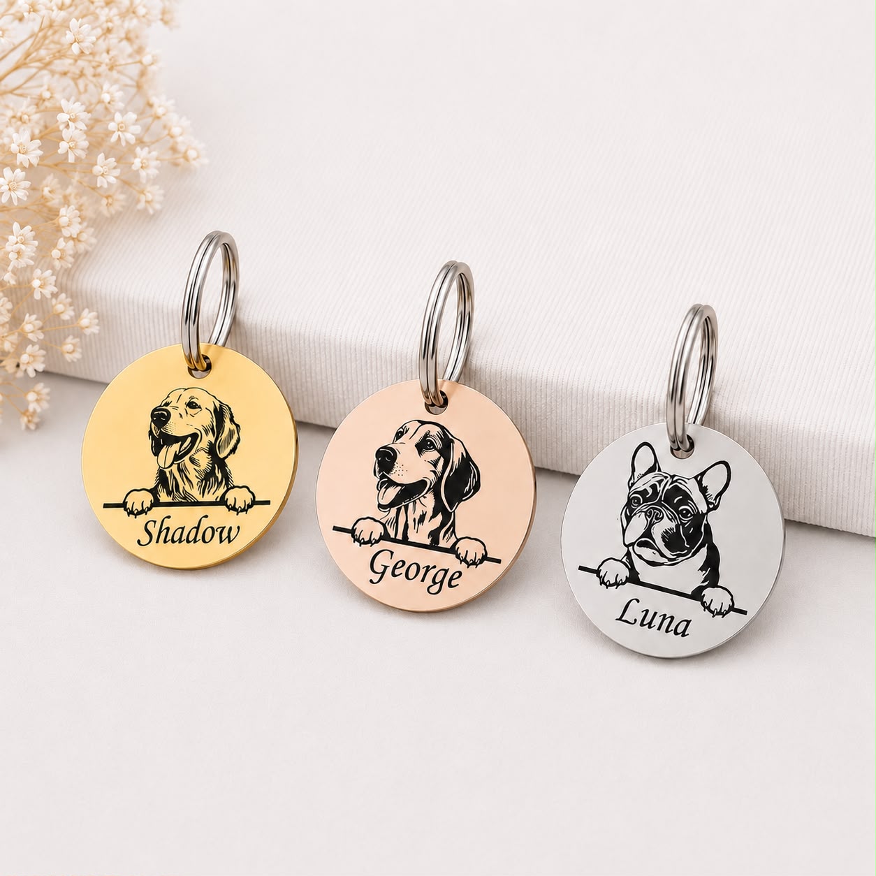 Dogtag | Luna