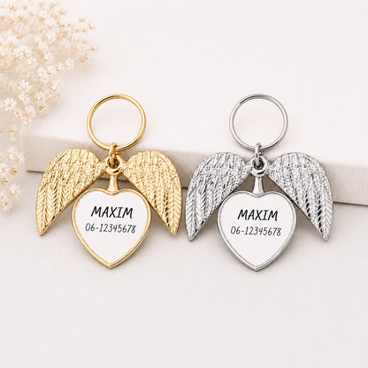 Dogtag | Maxim