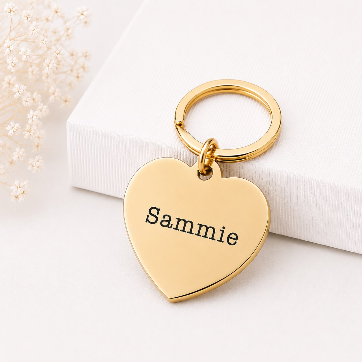 Dogtag | Golden Love
