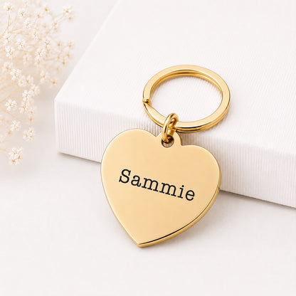 Dogtag | Golden Love