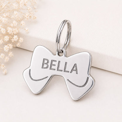 Dogtag | Bella Bow