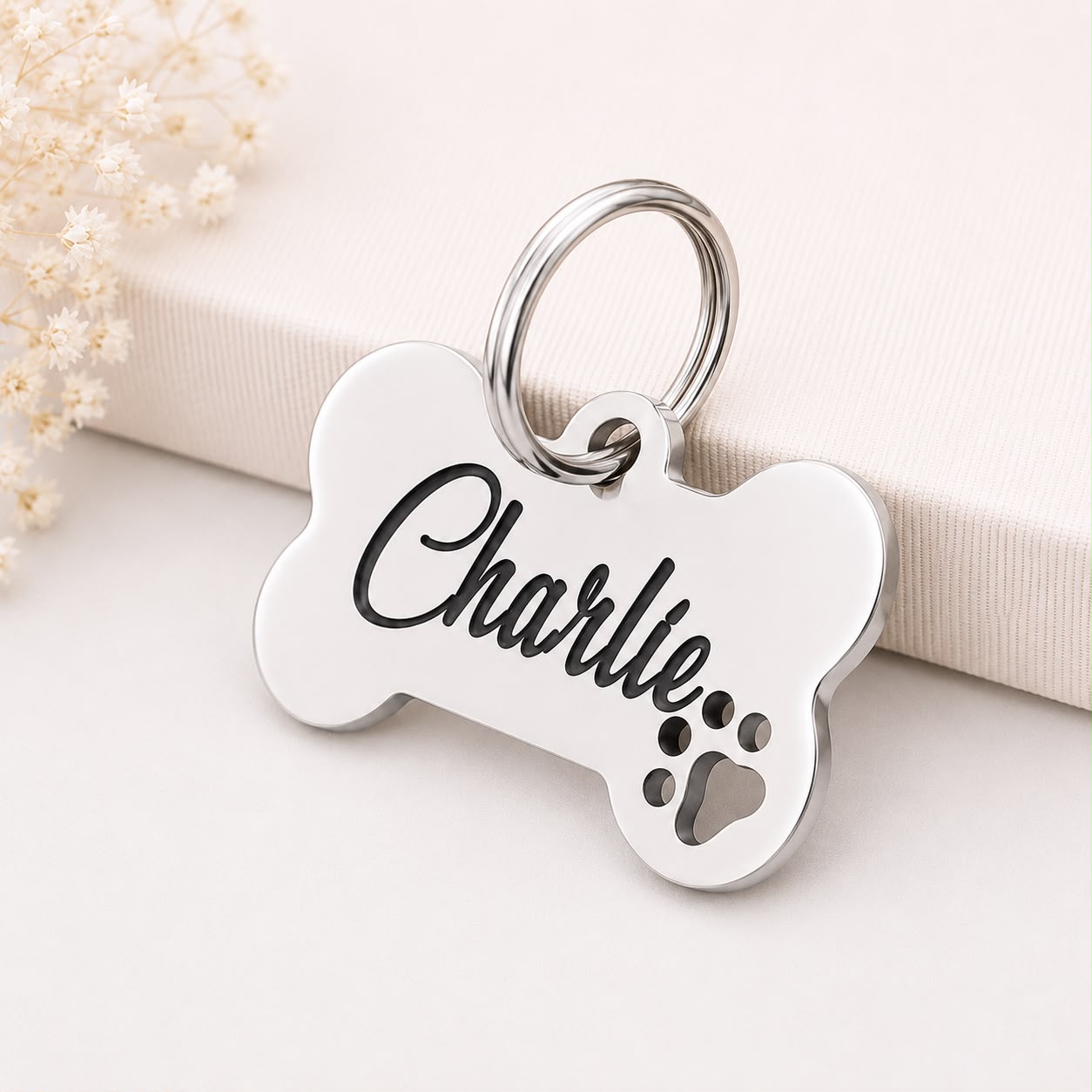 Dogtag | Charlie