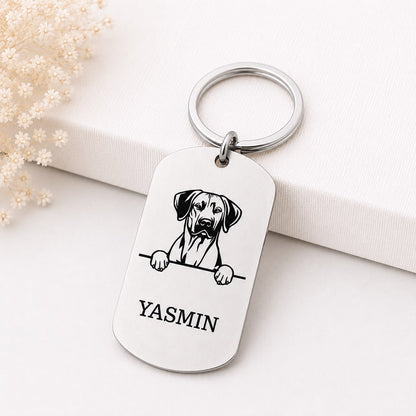Dogtag | Yasmin