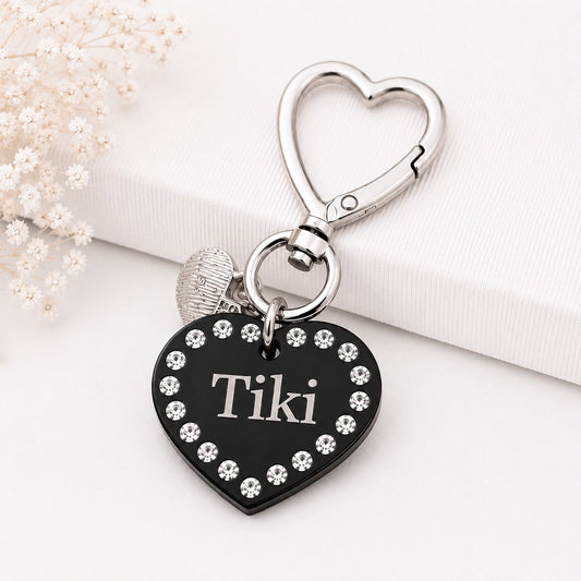 Dogtag | Diamond Love