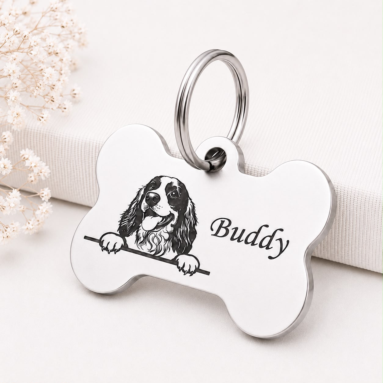 Dogtag | Buddy