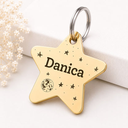 Dogtag | Star