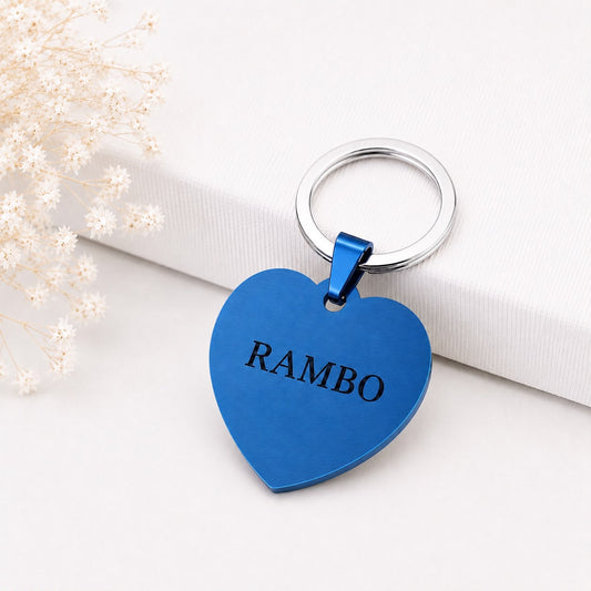 Dogtag | Blue Love