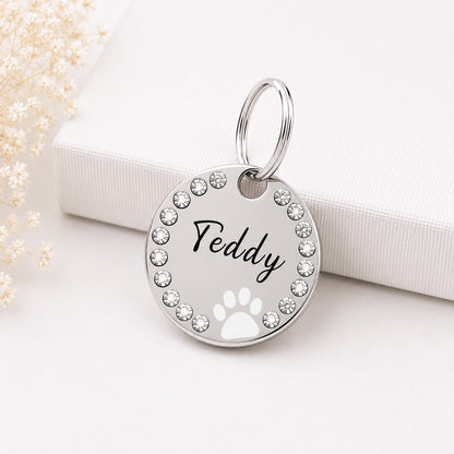 Dogtag | Teddy