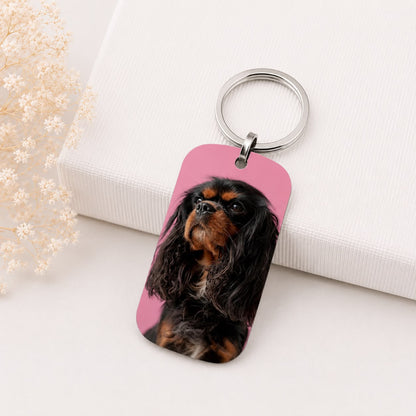Dogtag | Cody
