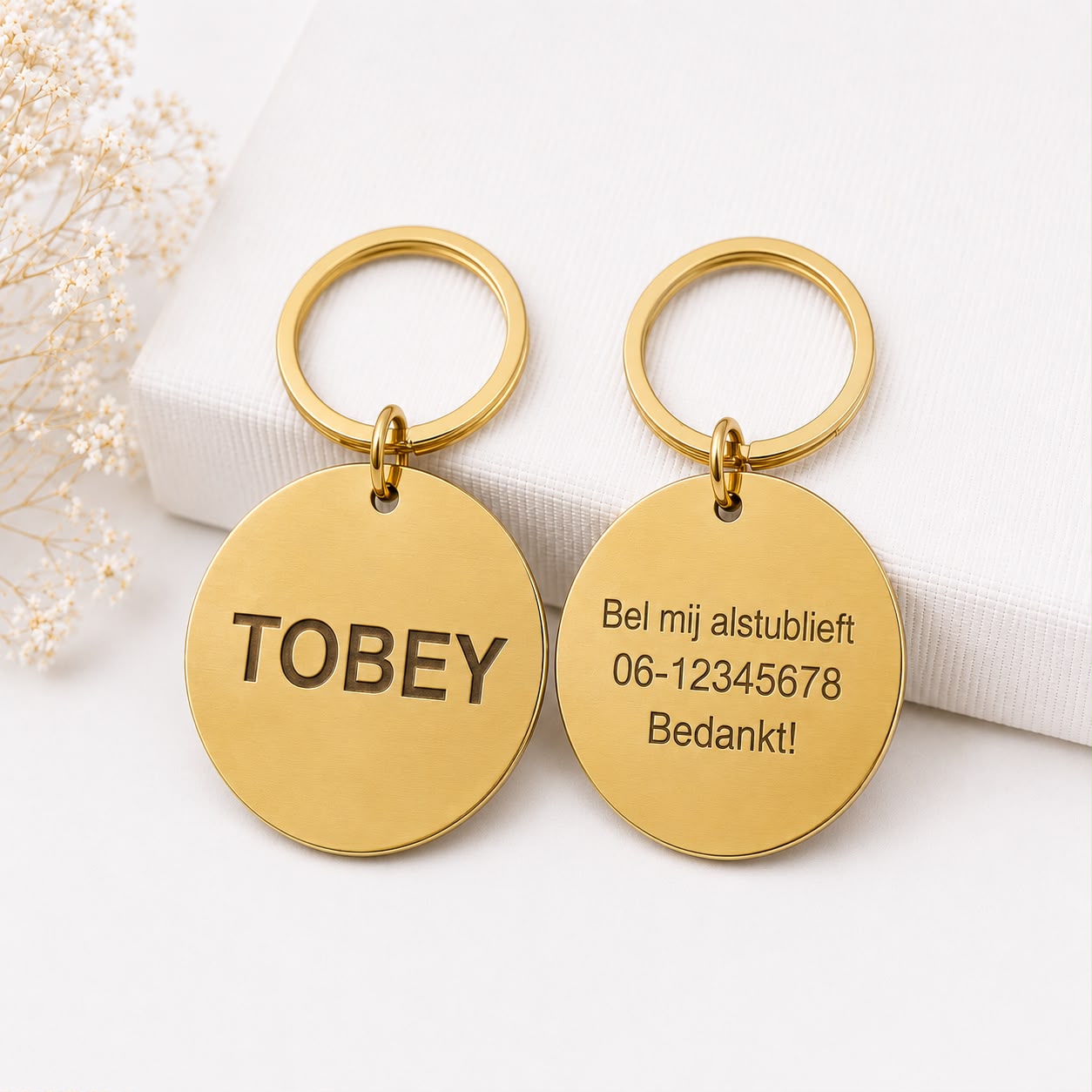 Dogtag | Tobey
