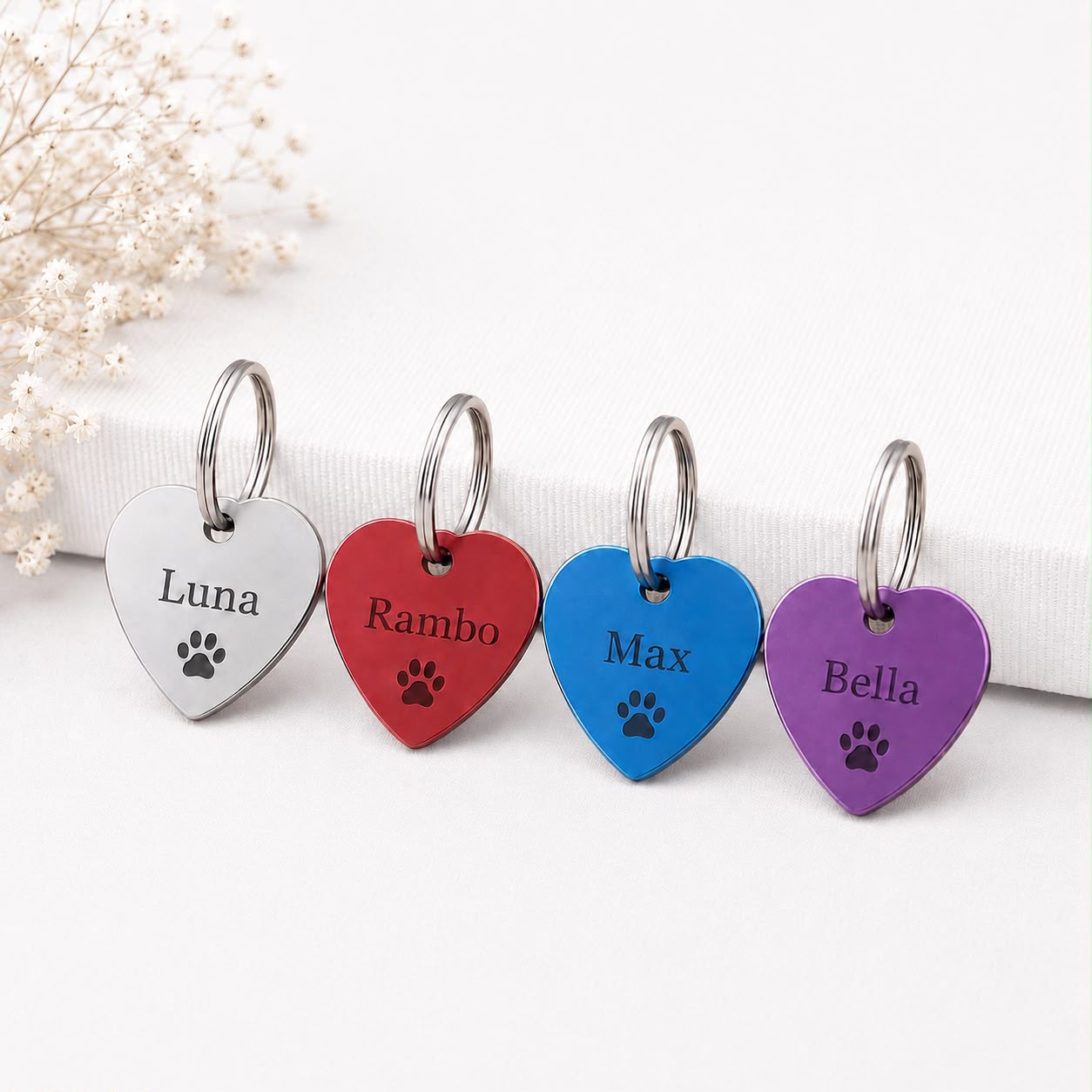 Dogtag | Bailey