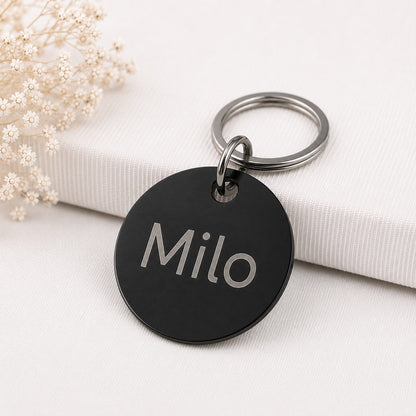 Dogtag | Shadow
