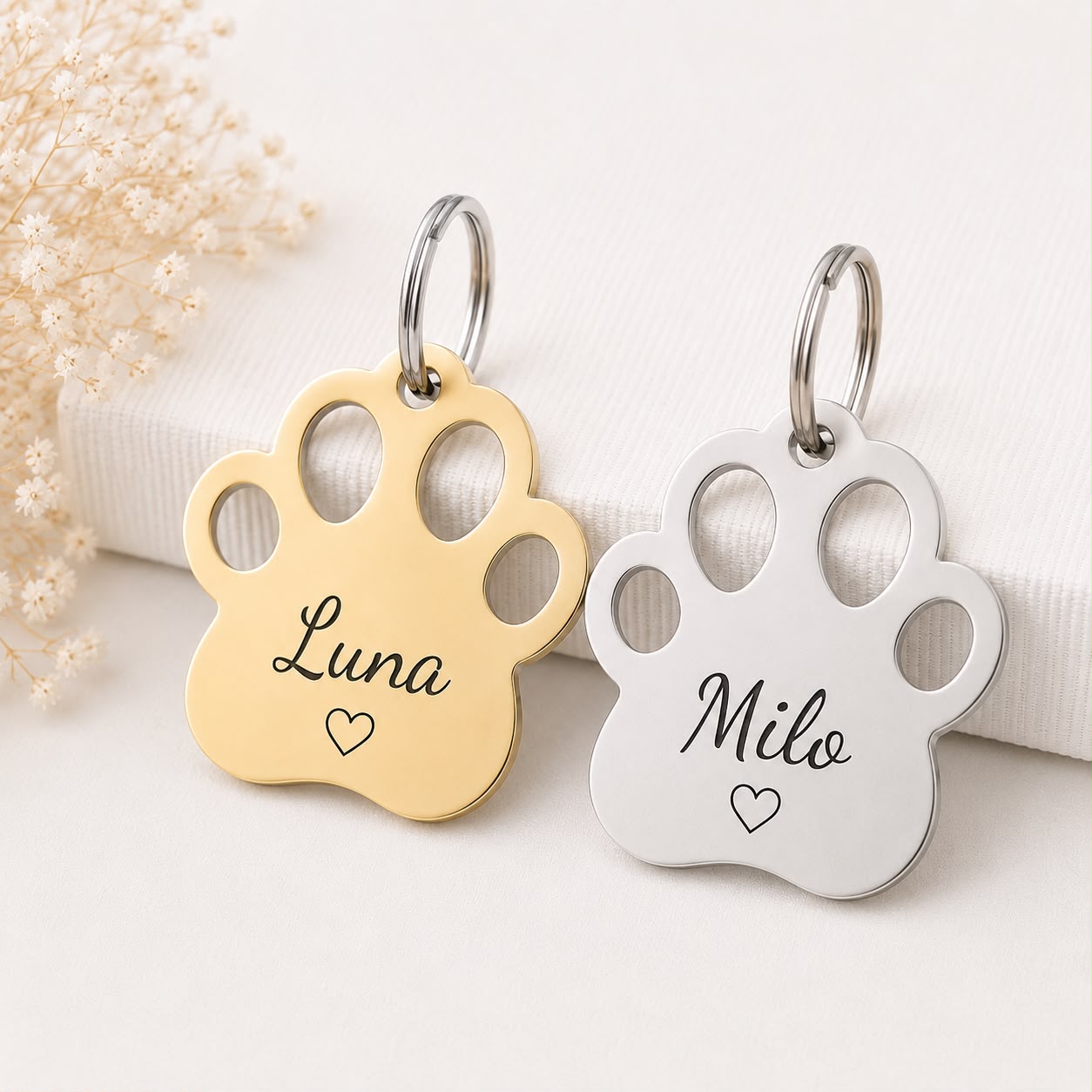 Dogtag | Milo