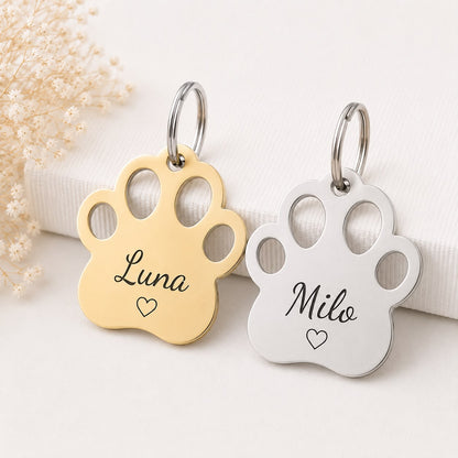 Dogtag | Milo