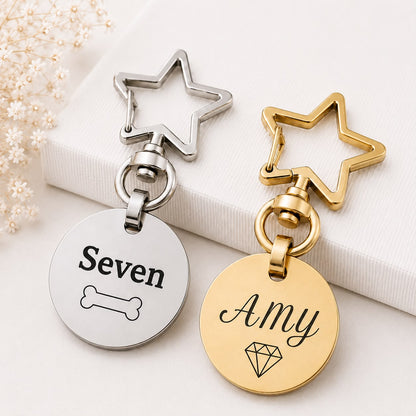 Dogtag | Amy