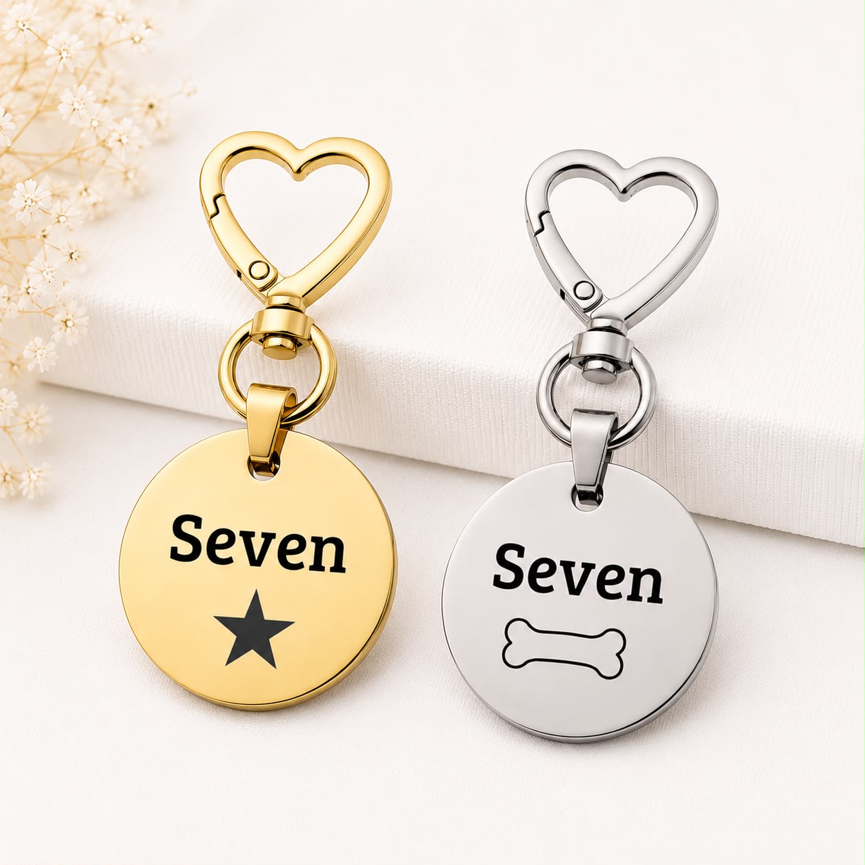 Dogtag | Charm