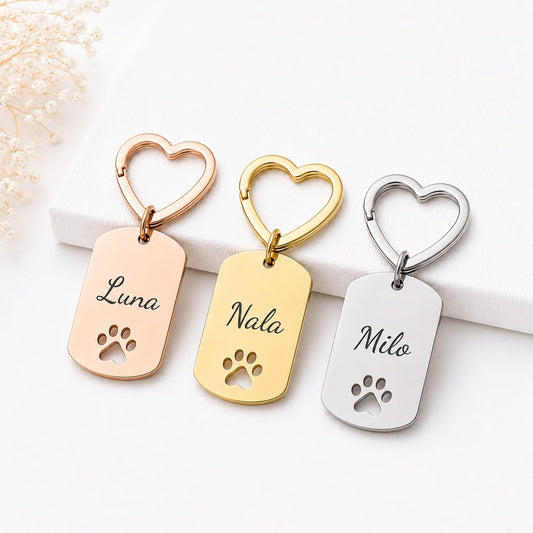 Dogtag | Nala