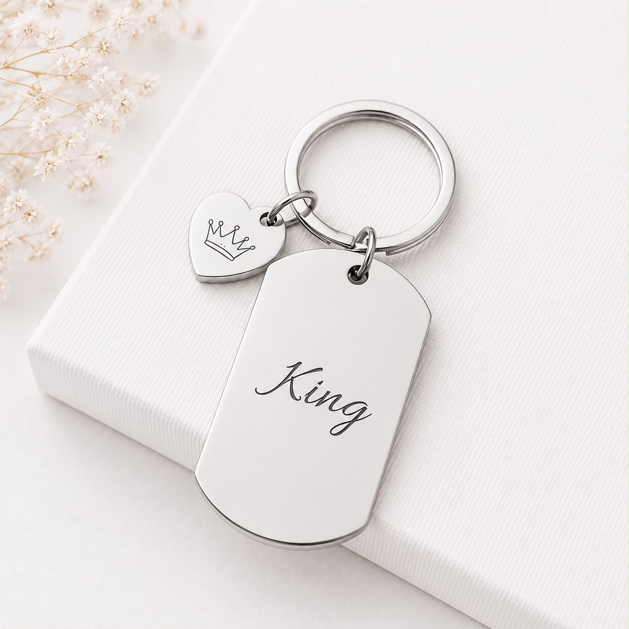 Dogtag | King
