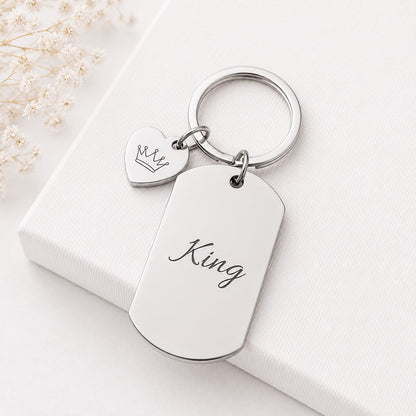 Dogtag | King