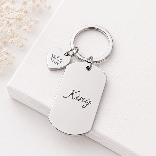 Dogtag | King
