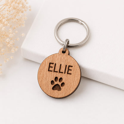 Dogtag | Rustic