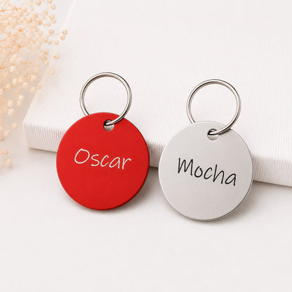 Dogtag | Kitty