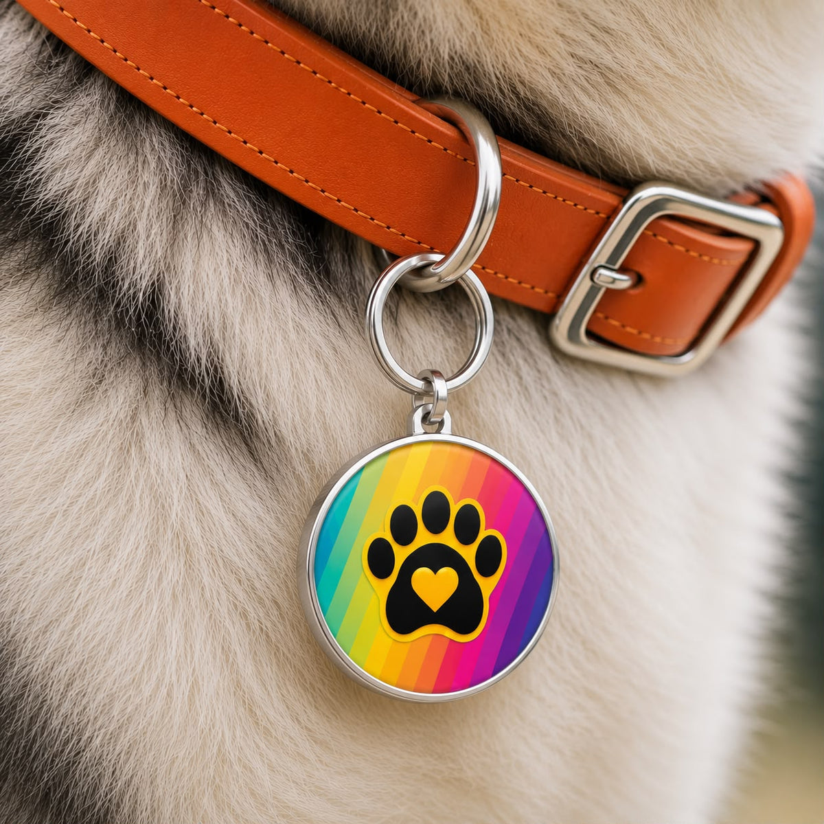 Dogtag | QR