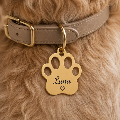 Dogtag | Milo