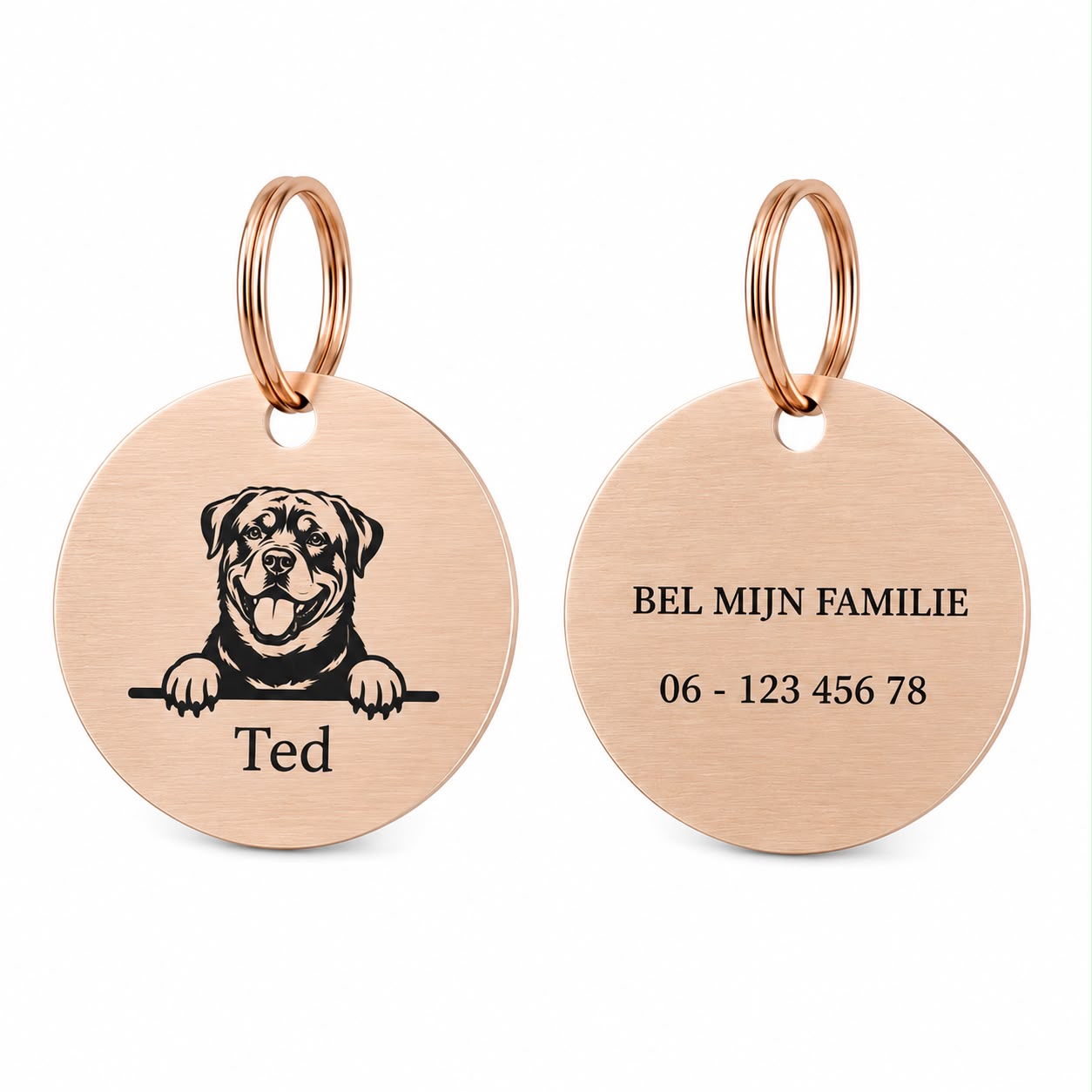 Dogtag | Luna