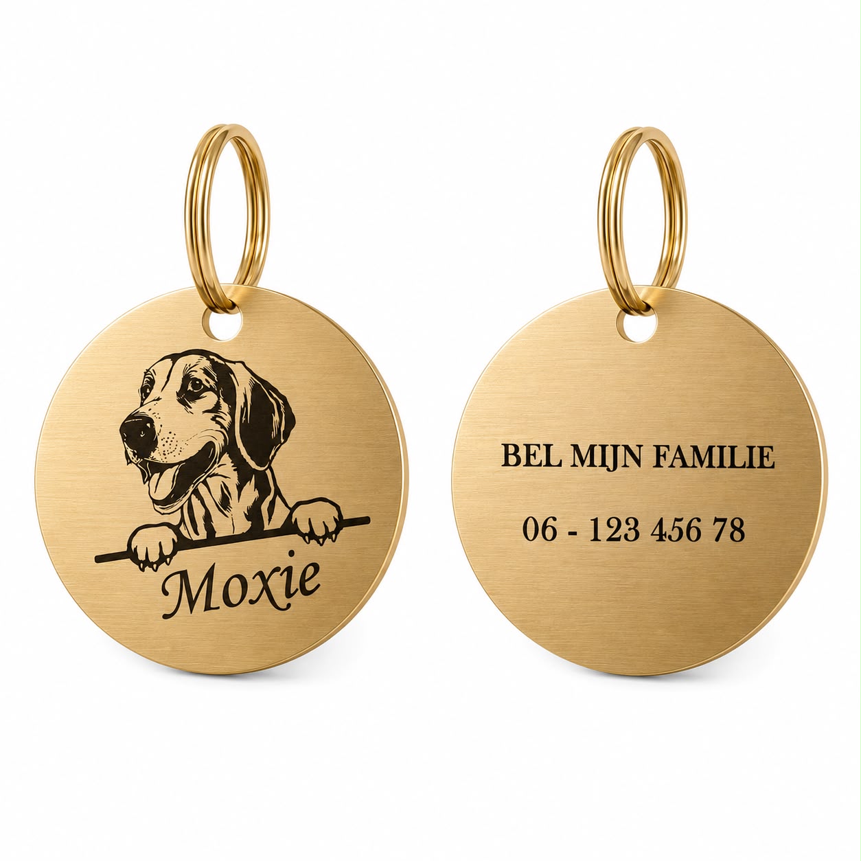 Dogtag | Luna