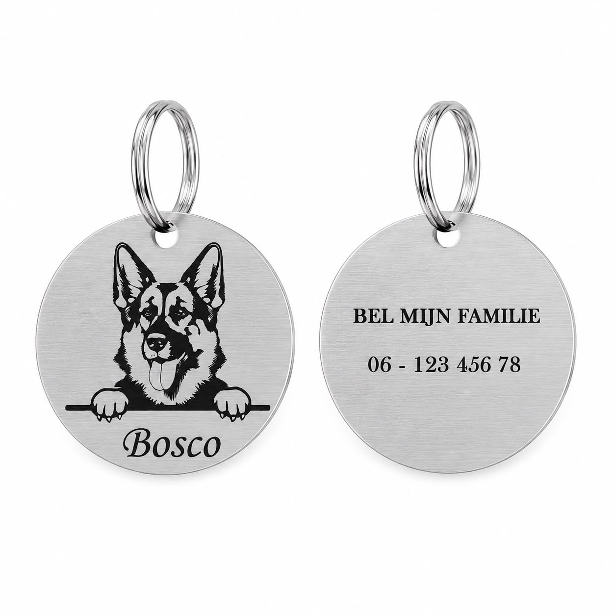 Dogtag | Luna
