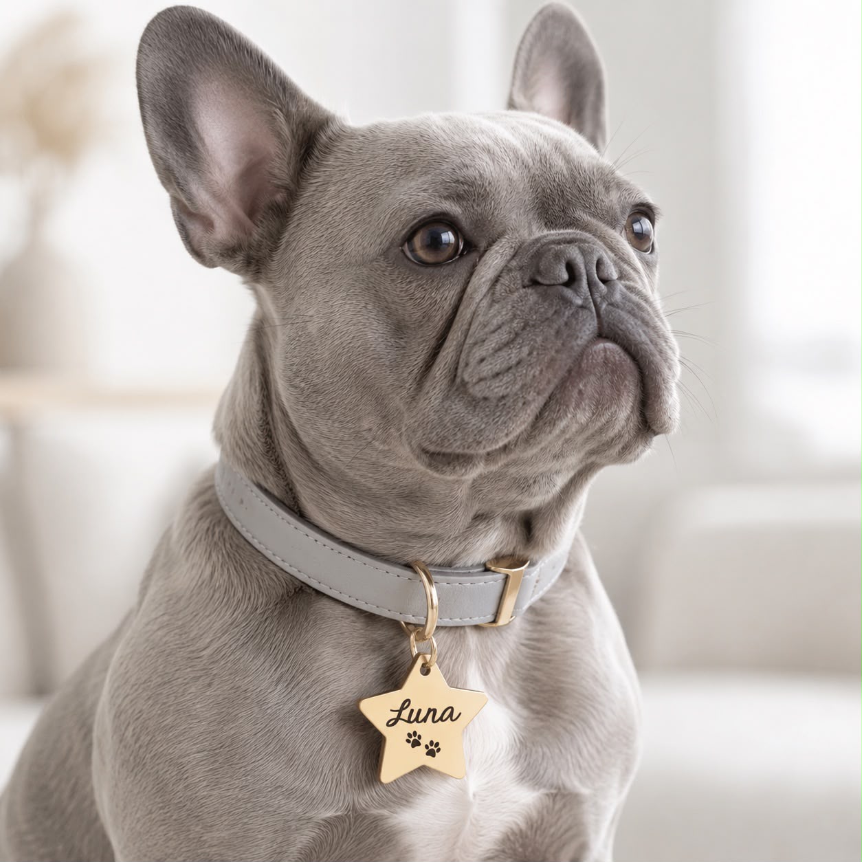 Dogtag | Star
