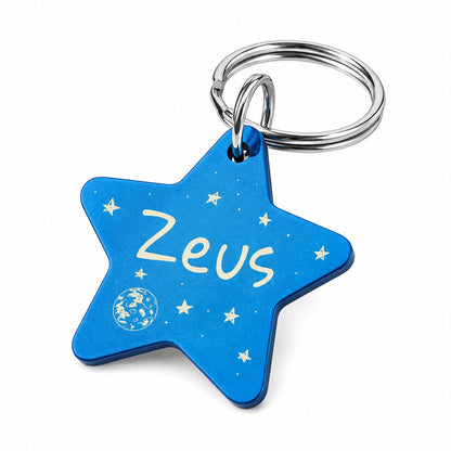 Dogtag | Star