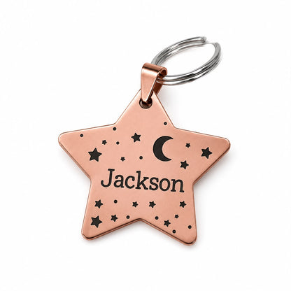 Dogtag | Star