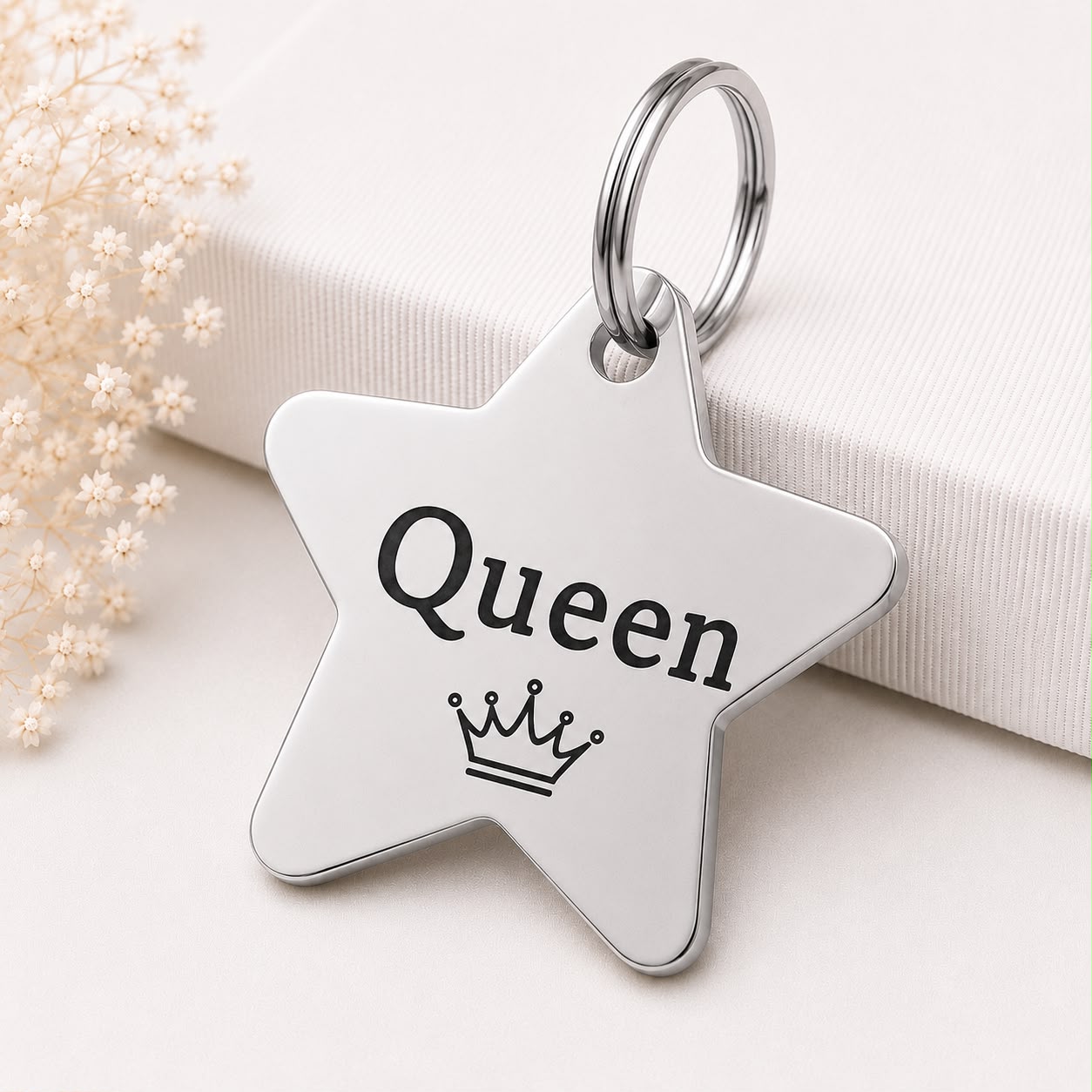 Dogtag | Star