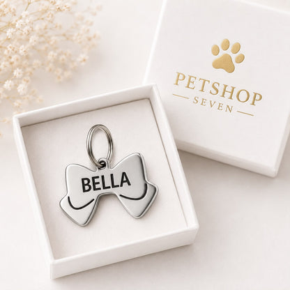 Dogtag | Bella Bow