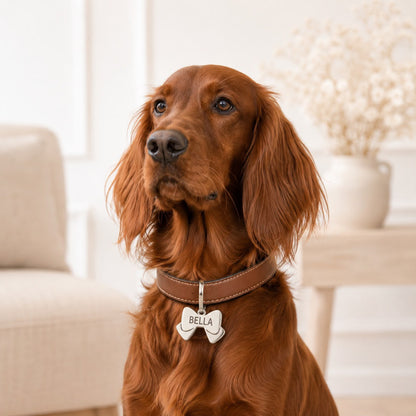 Dogtag | Bella Bow