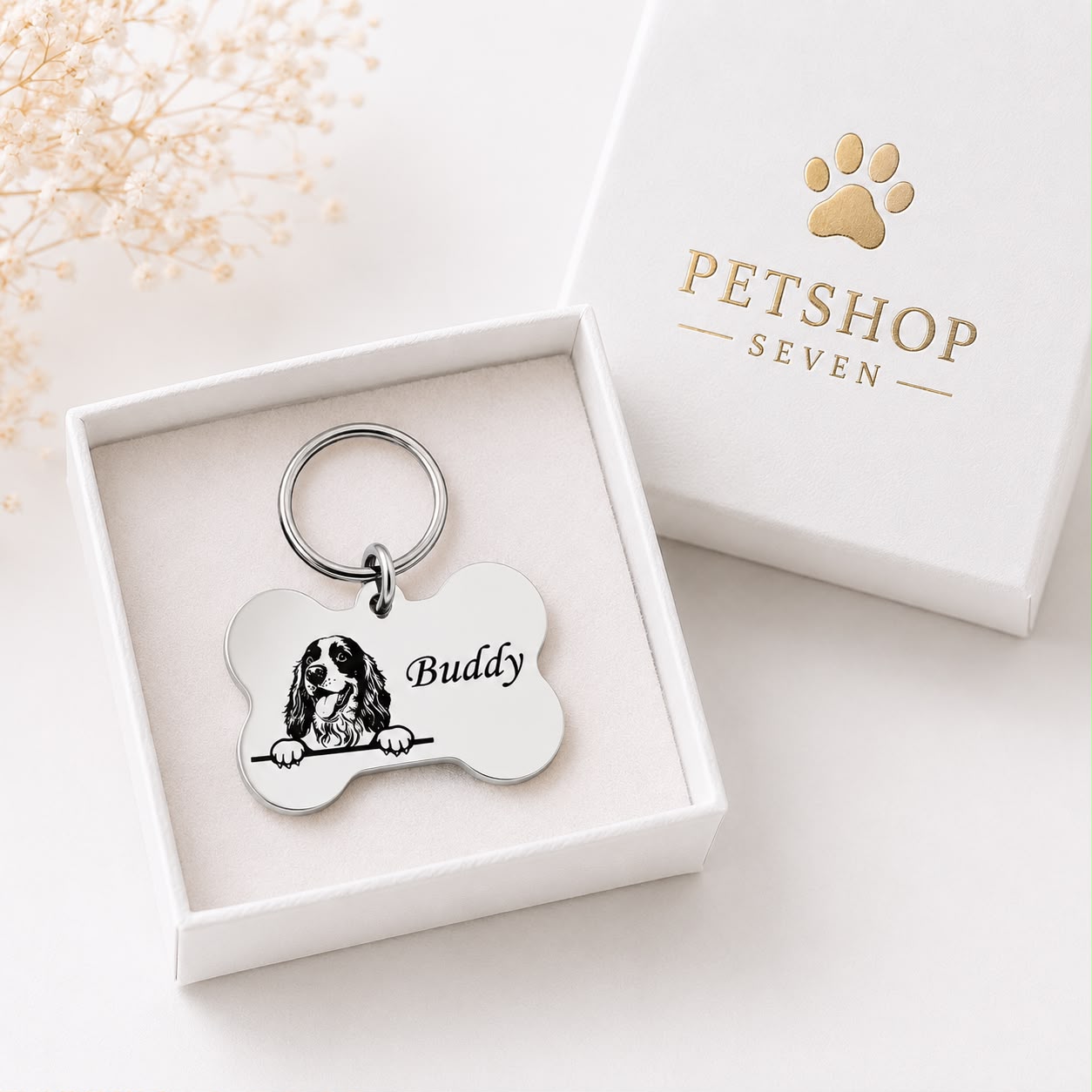 Dogtag | Buddy