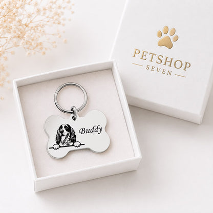 Dogtag | Buddy