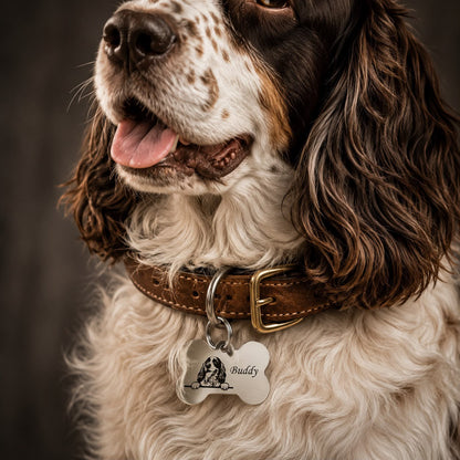 Dogtag | Buddy