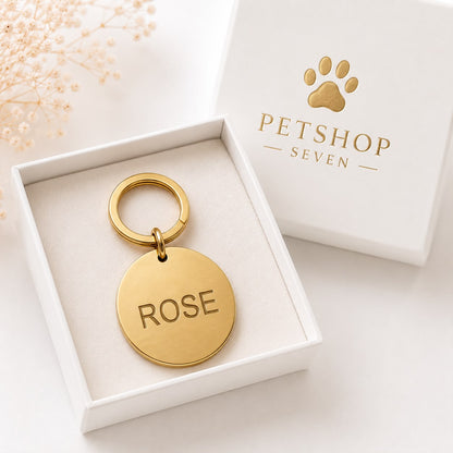 Dogtag | Tobey