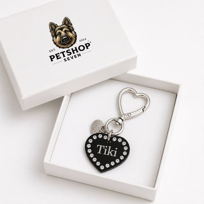Dogtag | Diamond Love