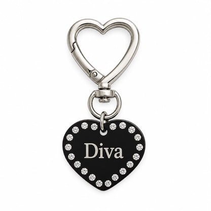 Dogtag | Diamond Love