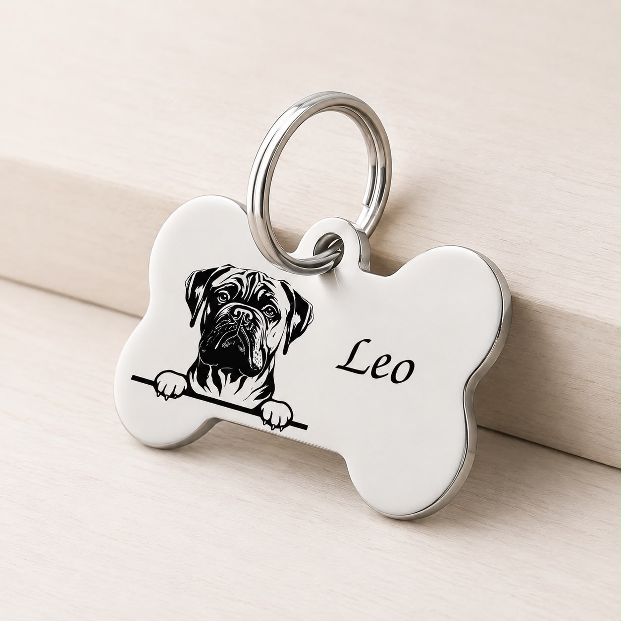 Dogtag | Buddy